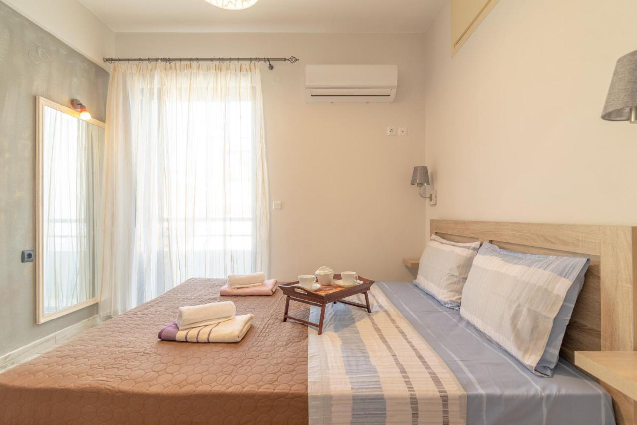 The Holiday Studio Agios Nikolaos Exterior foto