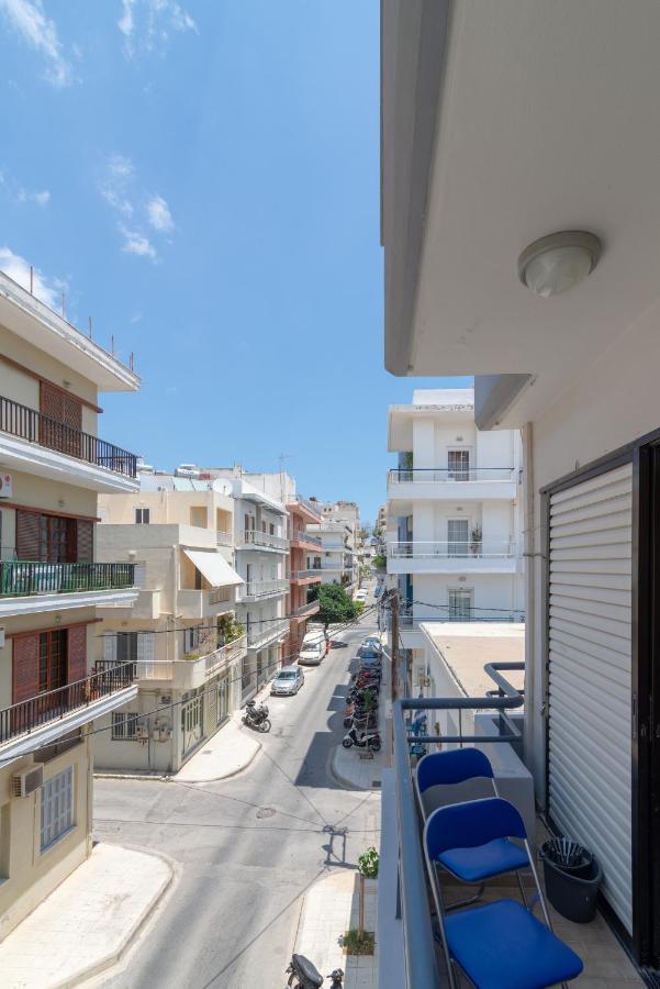 The Holiday Studio Agios Nikolaos Exterior foto