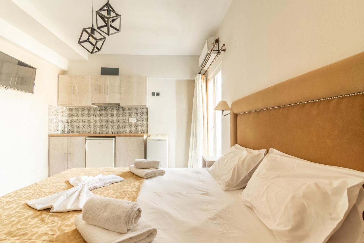 The Holiday Studio Agios Nikolaos Exterior foto