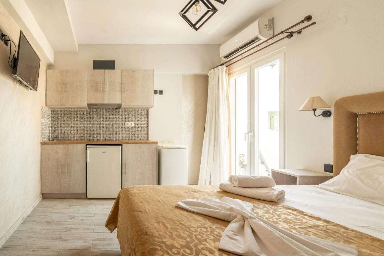 The Holiday Studio Agios Nikolaos Exterior foto