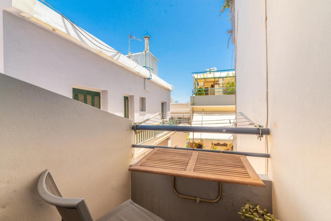 The Holiday Studio Agios Nikolaos Exterior foto